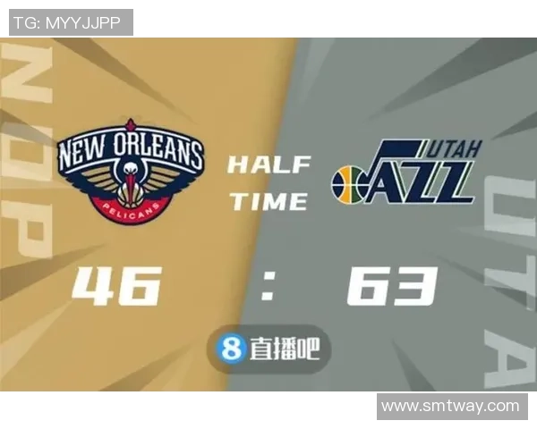 鹈鹕与爵士精彩对决4日直播时间及观看指南全解析
